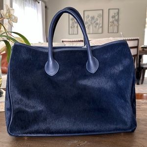 Mark & Graham Elisabetta Hide Slouch Bag